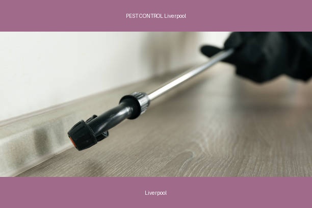 PEST CONTROL Liverpool